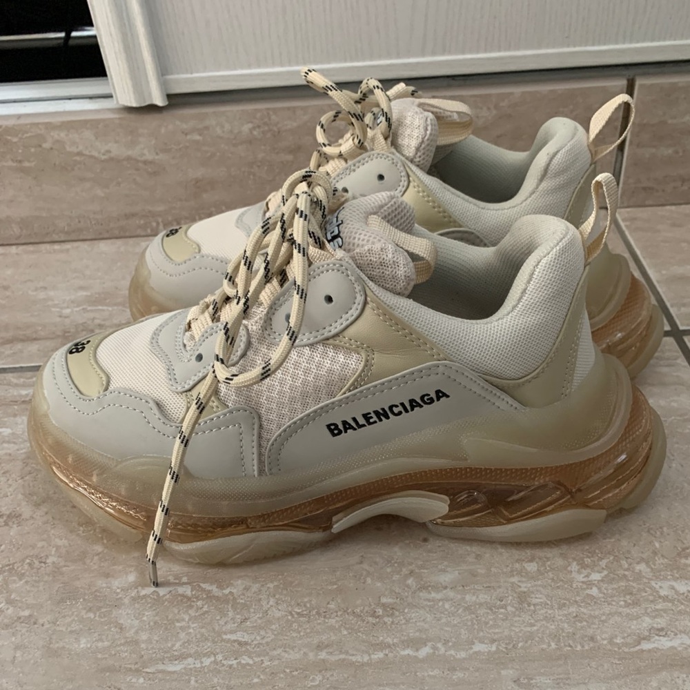 Balenciaga Triple S sneakers women